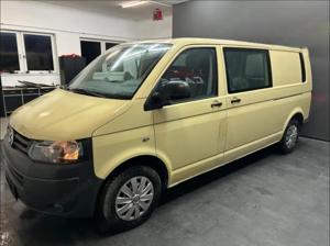 Volkswagen T5 Transporter Kasten lang 4Motion