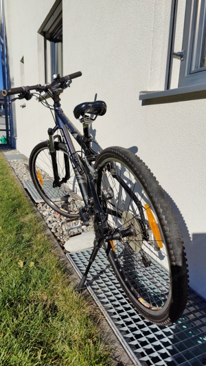 "Scott Boulder" Fahrrad MTB Rahmen S, 27-Gang Bild 2