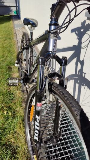 "Scott Boulder" Fahrrad MTB Rahmen S, 27-Gang Bild 4