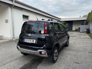 Fiat Panda Cross 4x4 Twin Air Bild 2