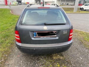 Verkaufe Skoda Fabia Kombi 1.2l Benzin Bild 2