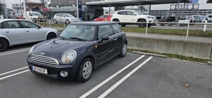 Mini Cooper Defekt Bild 2