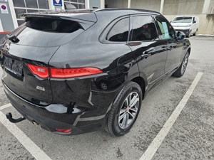 Jaguar F - Pace AwD Bild 4