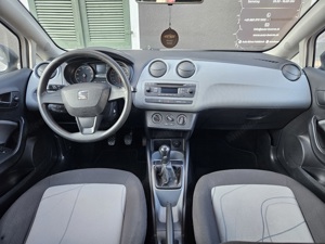 Seat Ibiza Kombi  km 79000  Anhängerkupplung+ Bild 9