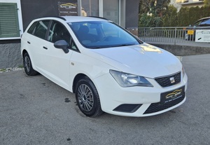 Seat Ibiza Kombi  km 79000  Anhängerkupplung+ Bild 5