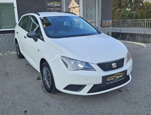 Seat Ibiza Kombi  km 79000  Anhängerkupplung+ Bild 4