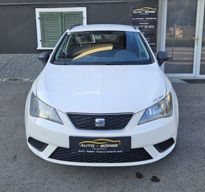 Seat Ibiza Kombi  km 79000  Anhängerkupplung+ Bild 3