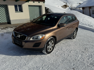 Volvo XC 60 Allrad Panoramadach