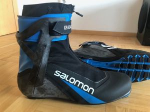 Skatingschuh S-RACE Carbon Skate Prolink Bild 1