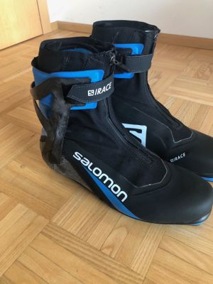 Skatingschuh S-RACE Carbon Skate Prolink Bild 4