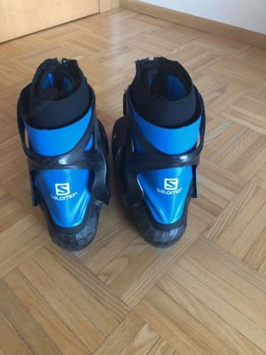 Skatingschuh S-RACE Carbon Skate Prolink Bild 3