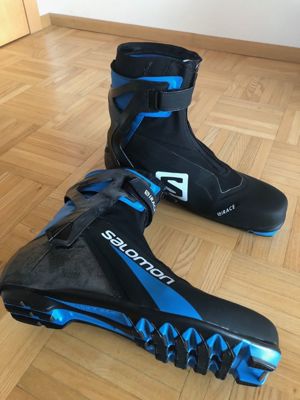 Skatingschuh S-RACE Carbon Skate Prolink Bild 5