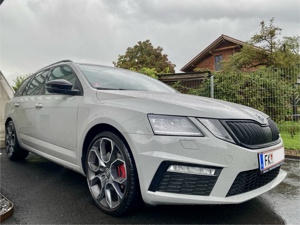 Skoda Octavia Combi RS 2,0 TDI 4x4 DSG RS