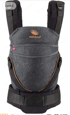 Manduca Babytrage XT