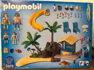 playmobil Insel Bild 2