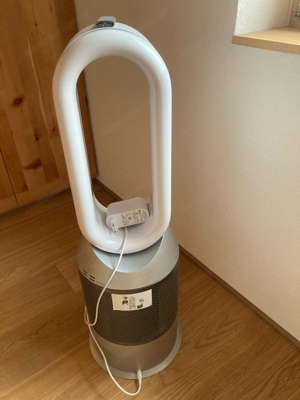 Dyson Purifier humidify+cool formaldehyde