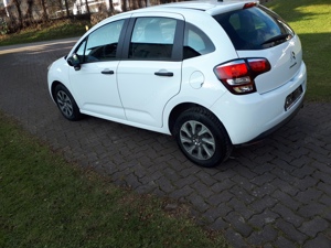 Citroen C3 Bj 2017 114000 km vorgef 1  26 Euro  6450.- Bild 2