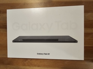 Samsung Tab S9 neu