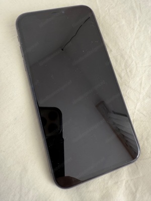 Iphone 11 256 gb schwarz