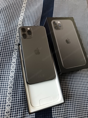 IPhone 11 Pro 64GB Akku Kapazität 100%