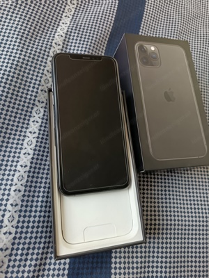 IPhone 11 Pro 64GB Akku Kapazität 100% Bild 5