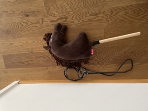 Hobby Horse + Trense