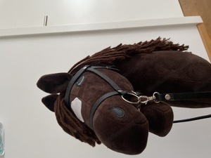 Hobby Horse + Trense Bild 2