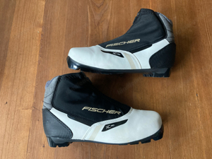 Fischer Langlaufschuhe, 37, fast neu (klassisch)