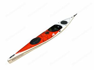 WIG Cayman 480 Kayak skeg Kajak