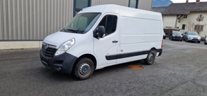  Opel Movano L2H2 2,3 CDTI BiTurbo 3,5t Start Stop Bild 6