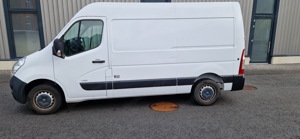  Opel Movano L2H2 2,3 CDTI BiTurbo 3,5t Start Stop Bild 5