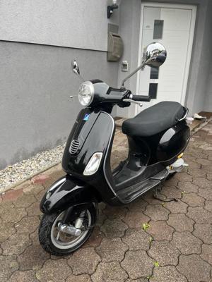 Vespa LX 50 Bild 5