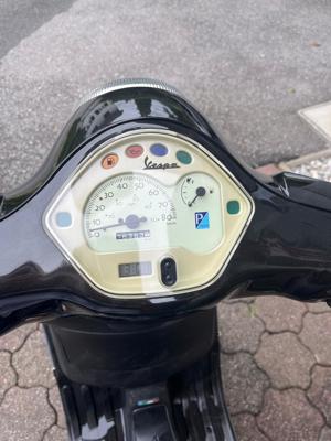 Vespa LX 50 Bild 6