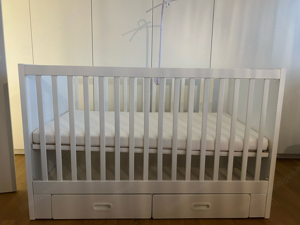 Baby Kinderbett (Beistellbett)