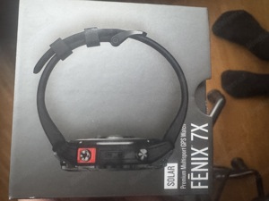 Garmin Fenix7