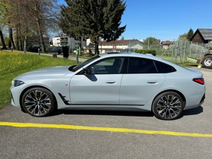 BMW i4 M50 xDrive Gran Coupe Bild 2