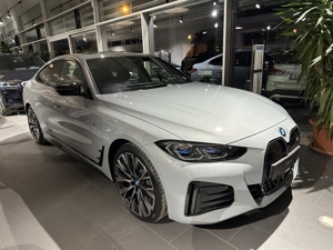 BMW i4 M50 xDrive Gran Coupe Bild 6