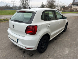 Vw Polo 1.0 Bild 5