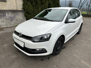 Vw Polo Frisch Vorgeführt