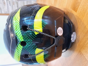 Ski Helm Bild 3