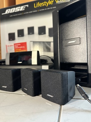 Bose Hometheater LifeStyle Soundsystem V10 Bild 2