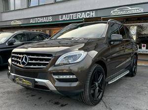 Mercedes-Benz M-Klasse Bild 3