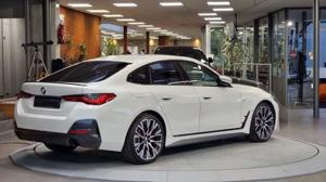 BMW 420 Bild 10