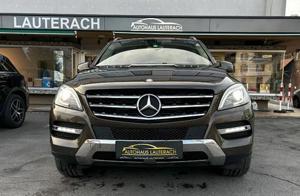 Mercedes-Benz M-Klasse Bild 2