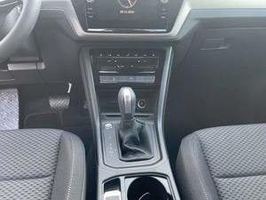 Volkswagen Touran Bild 12