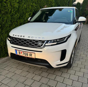 Land Rover Range Rover Evoque Bild 3