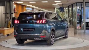 Peugeot 5008 Bild 6