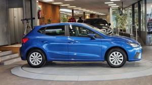 SEAT Ibiza Bild 14