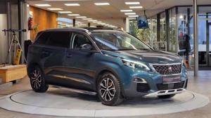 Peugeot 5008 Bild 2