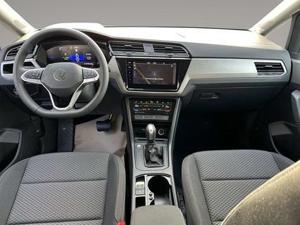 Volkswagen Touran Bild 9